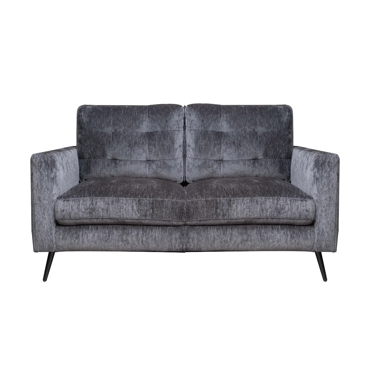 GHẾ SOFA 2 CHỖ ORLA MÀU MIDNIGHT