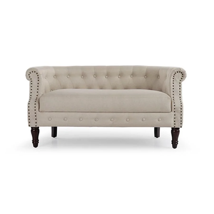 GHẾ SOFA 2 CHỖ ROSEVERA