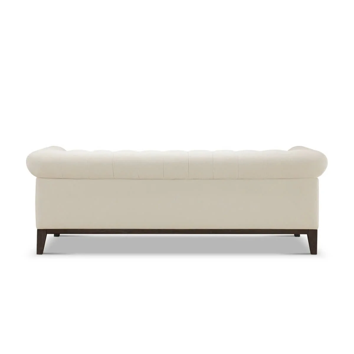 GHẾ SOFA 3 CHỖ ABBYSON MÀU TRẮNG 4