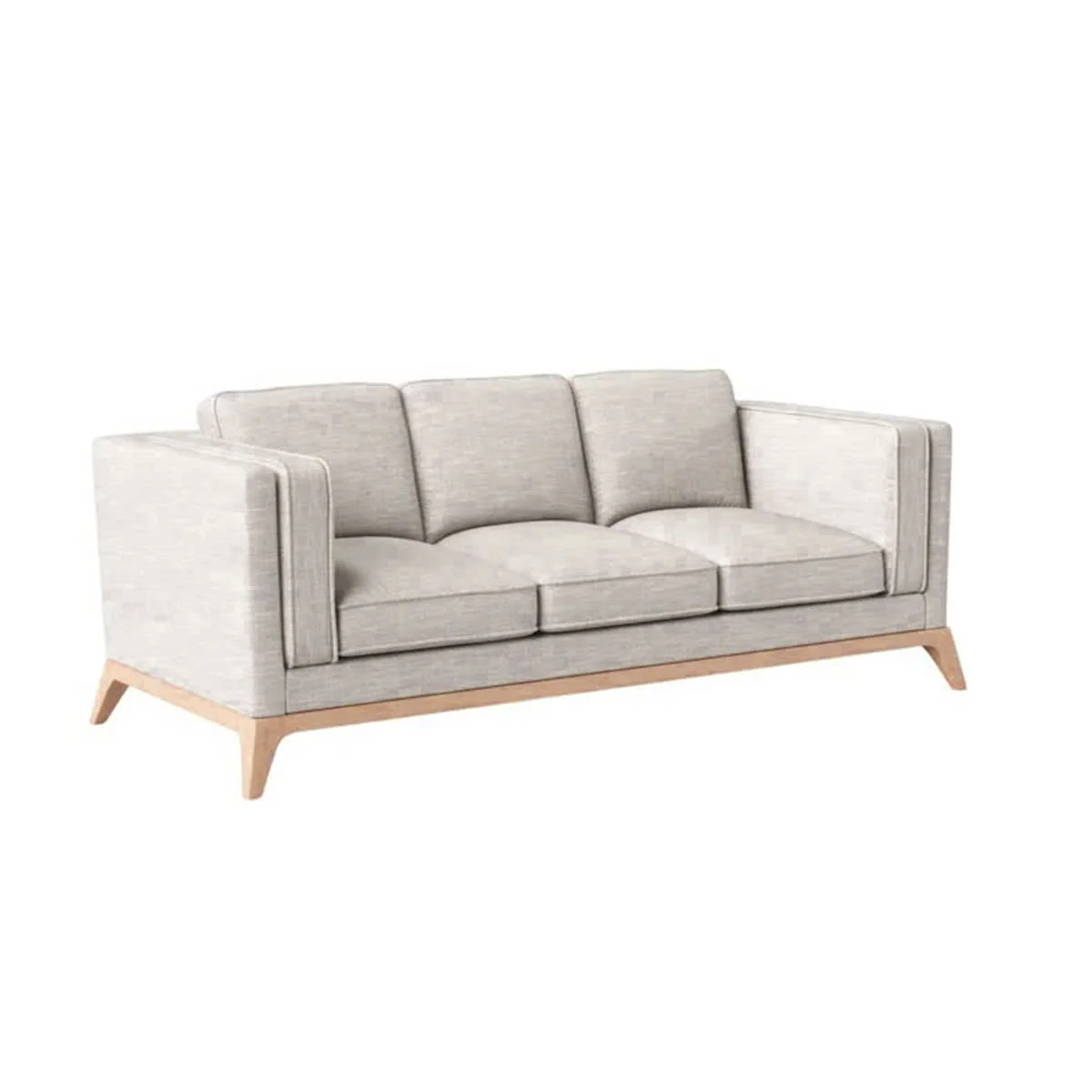 GHẾ SOFA 3 CHỖ ASHER 3