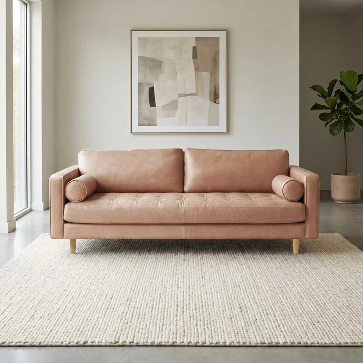 GHẾ SOFA 3 CHỖ 3