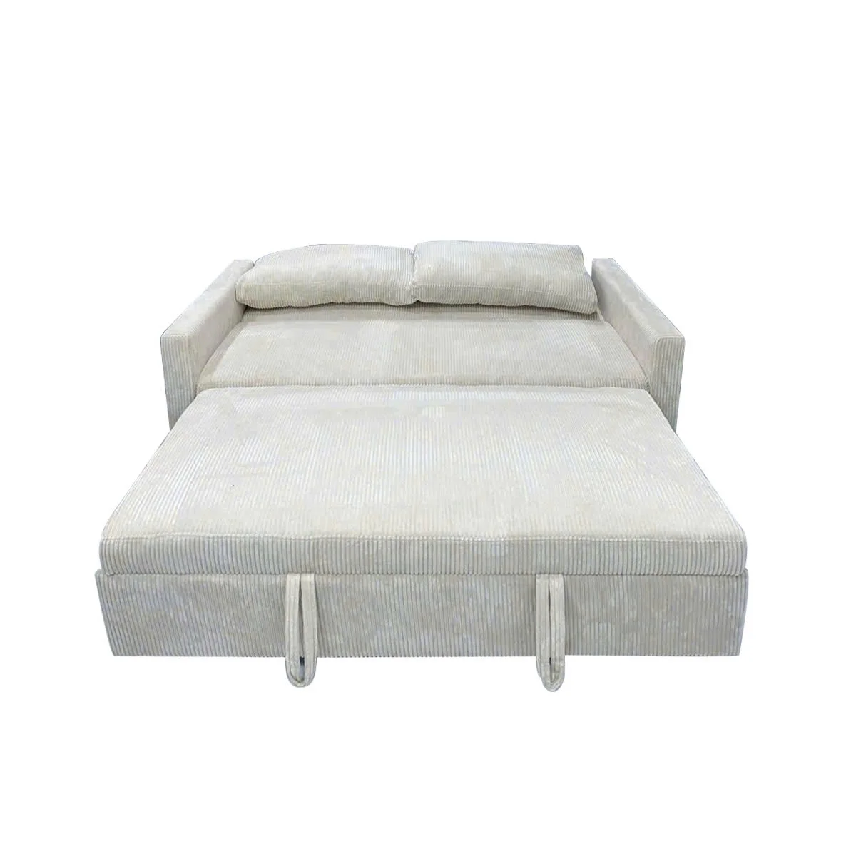 GHẾ SOFA BED OLIVERA MÀU BE 4