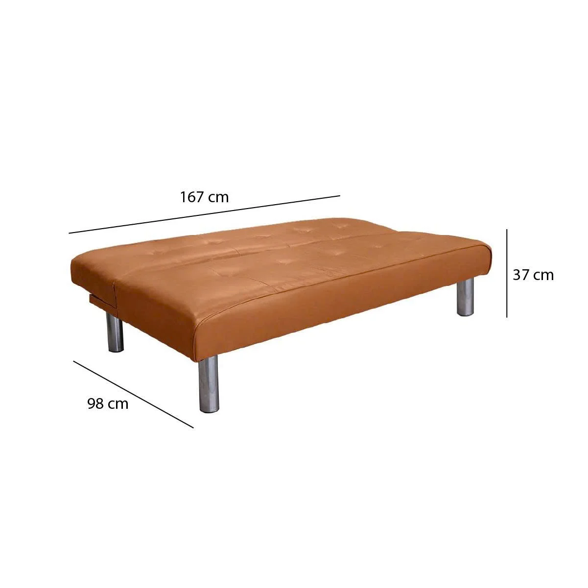 GHẾ SOFA BED SERTA COREY 3