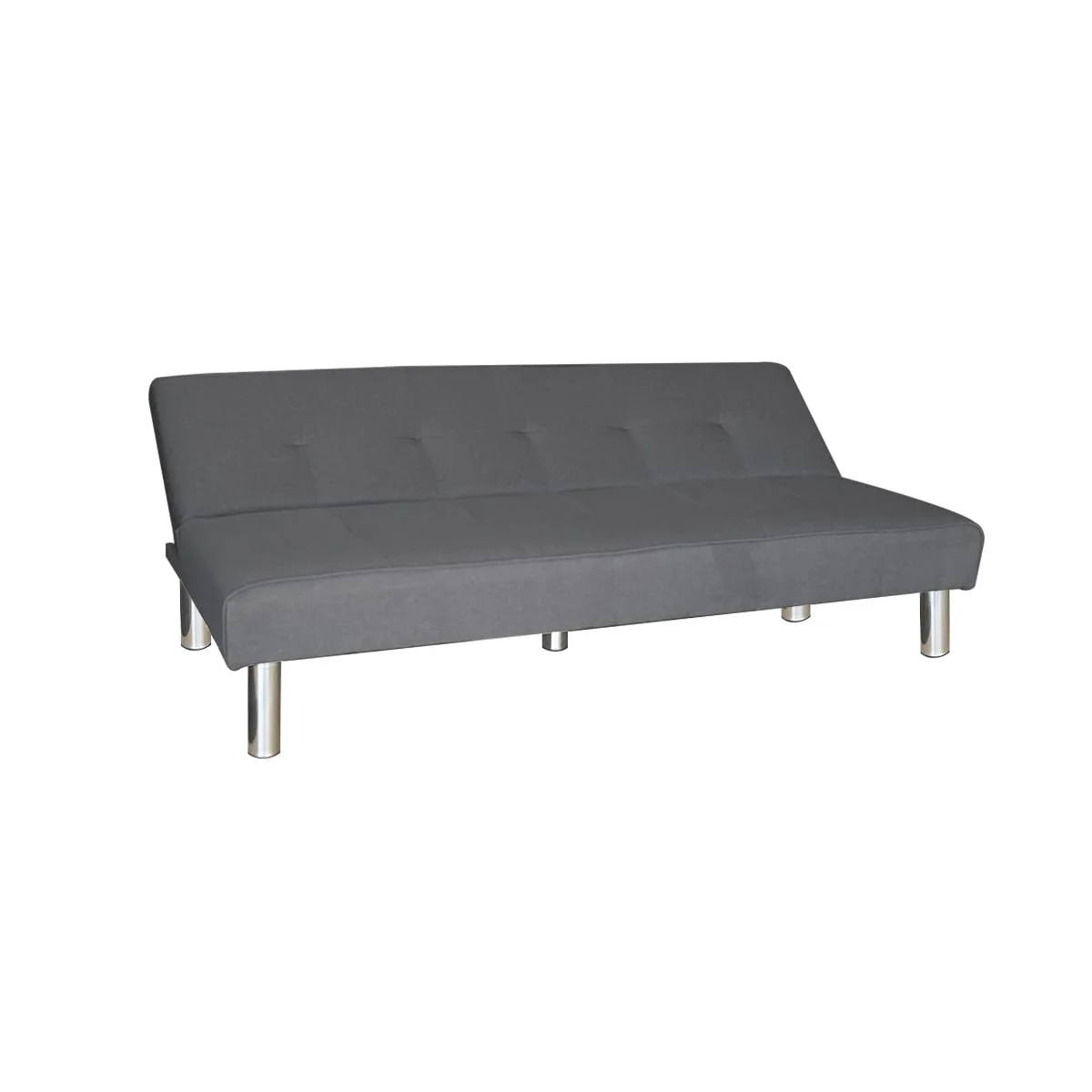 GHẾ SOFA BED SERTA MÀU XÁM ĐẬM 5