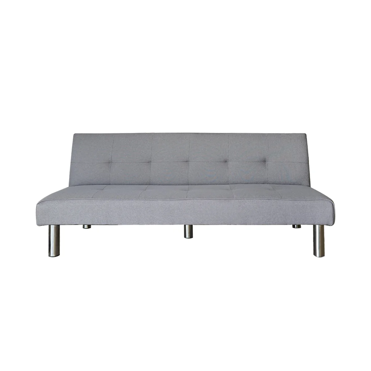 GHẾ SOFA BED SERTA MÀU XÁM 4