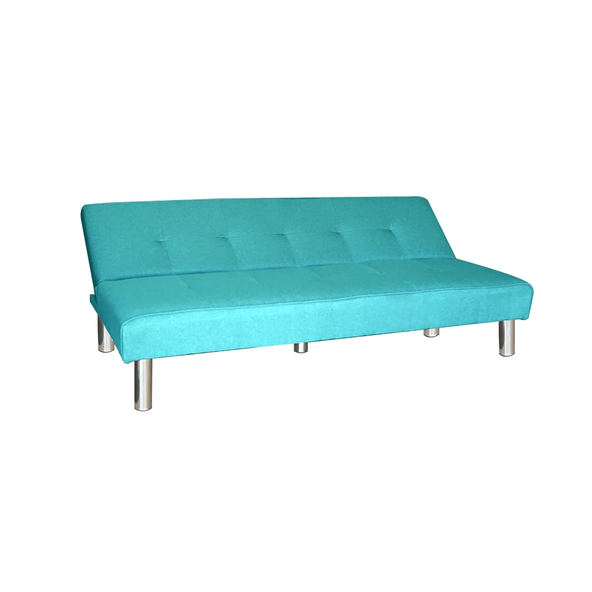 GHẾ SOFA BED SERTA MÀU XANH 5