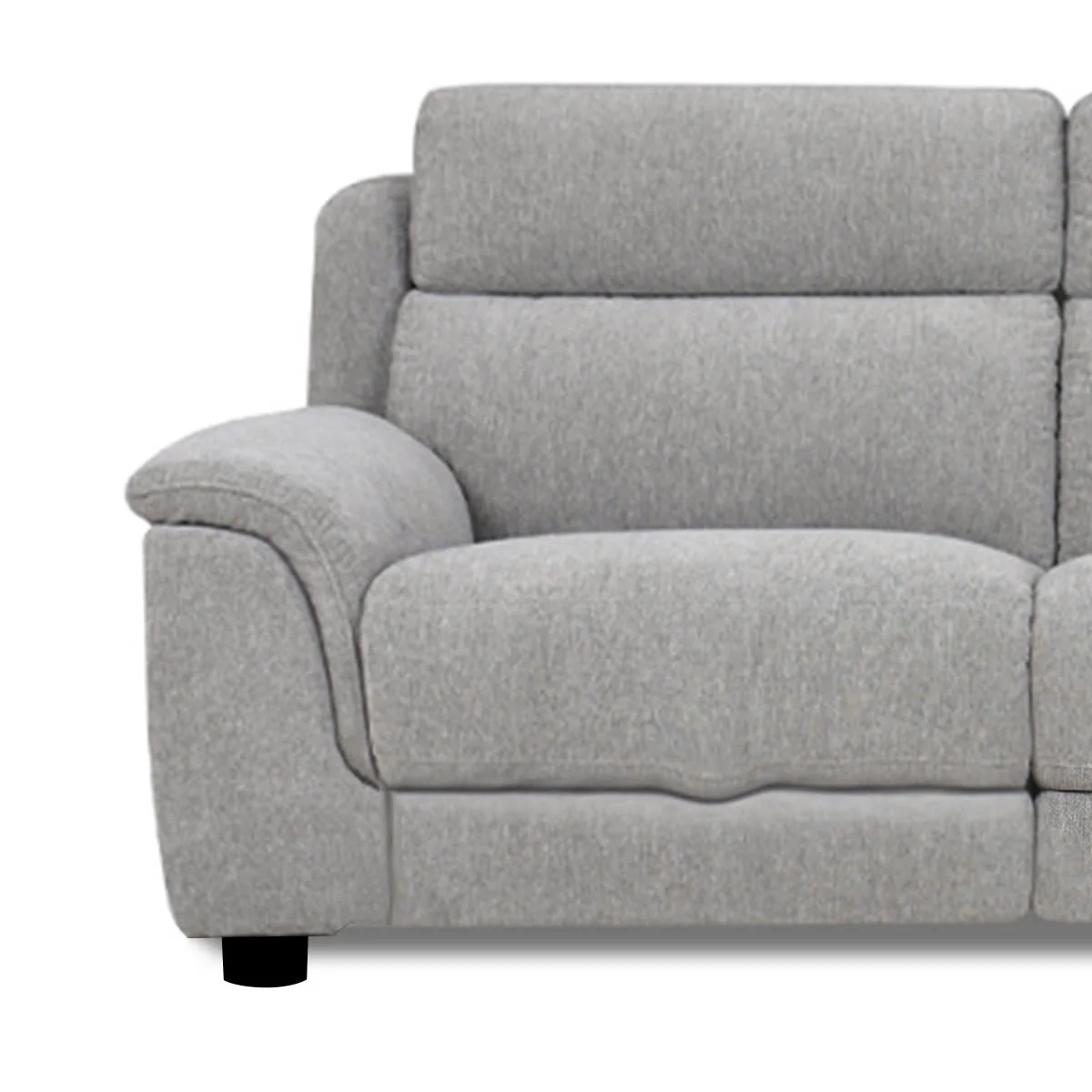 GHẾ SOFA GÓC CHỈNH CƠ CLARK 3