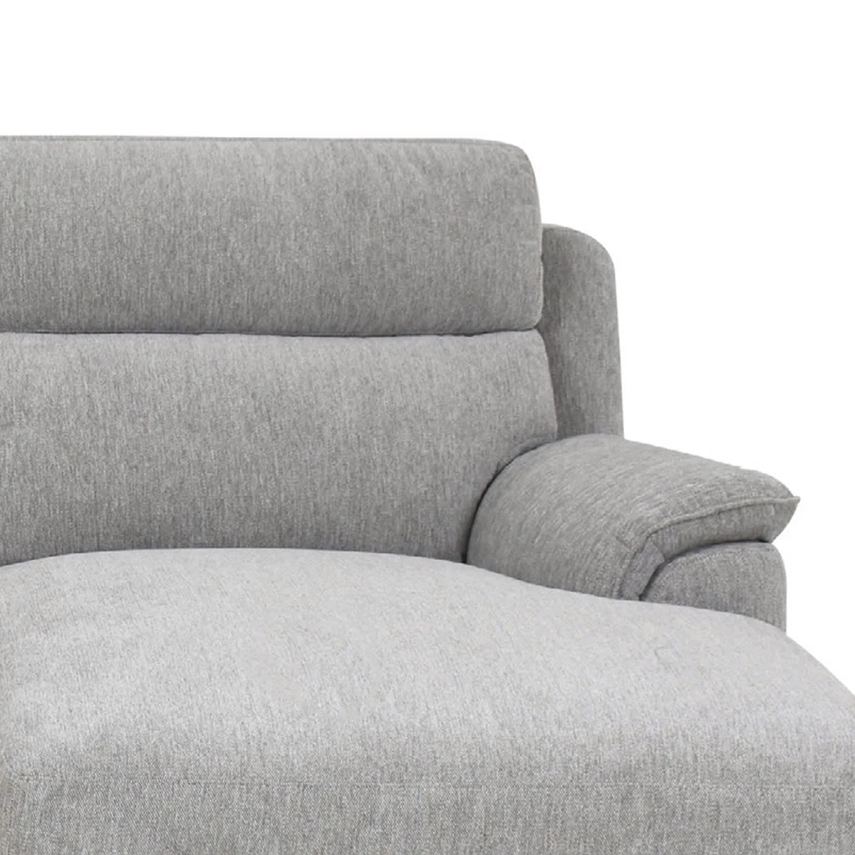 GHẾ SOFA GÓC CHỈNH CƠ CLARK 4