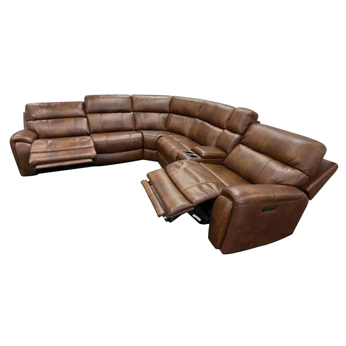 GHẾ SOFA GÓC CHỈNH ĐIỆN 2