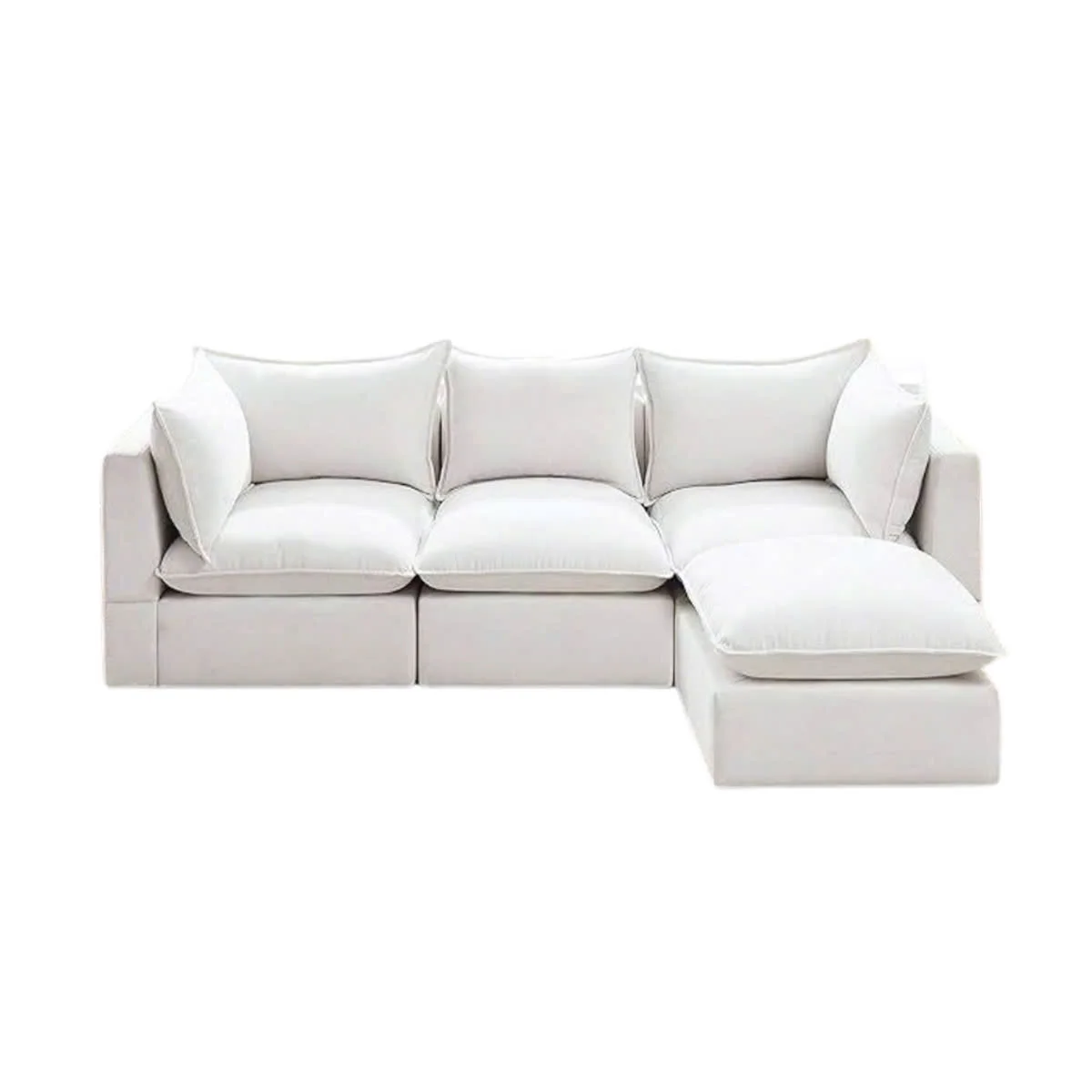 GHẾ SOFA MODULE COMBO 4C