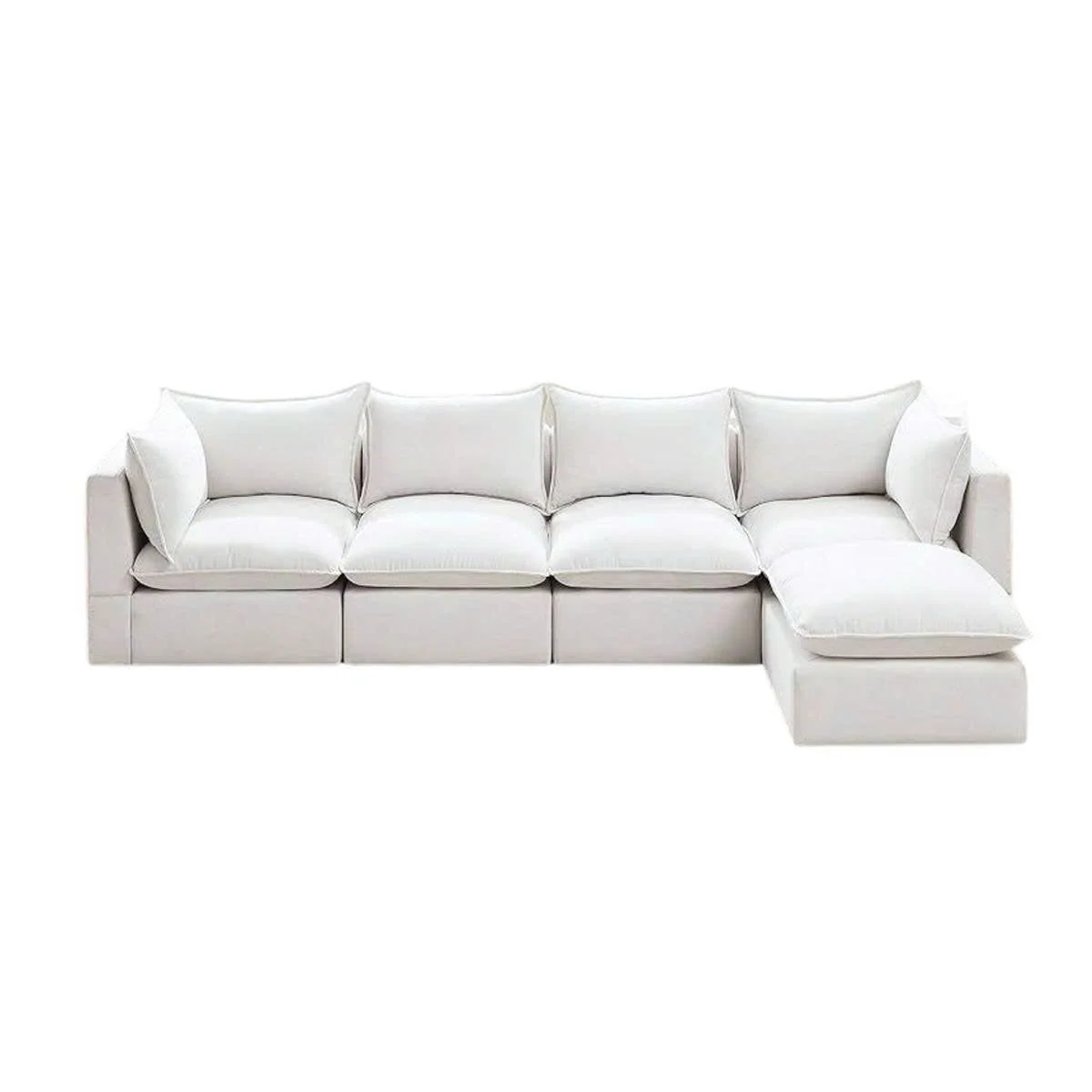 GHẾ SOFA MODULE COMBO 5C