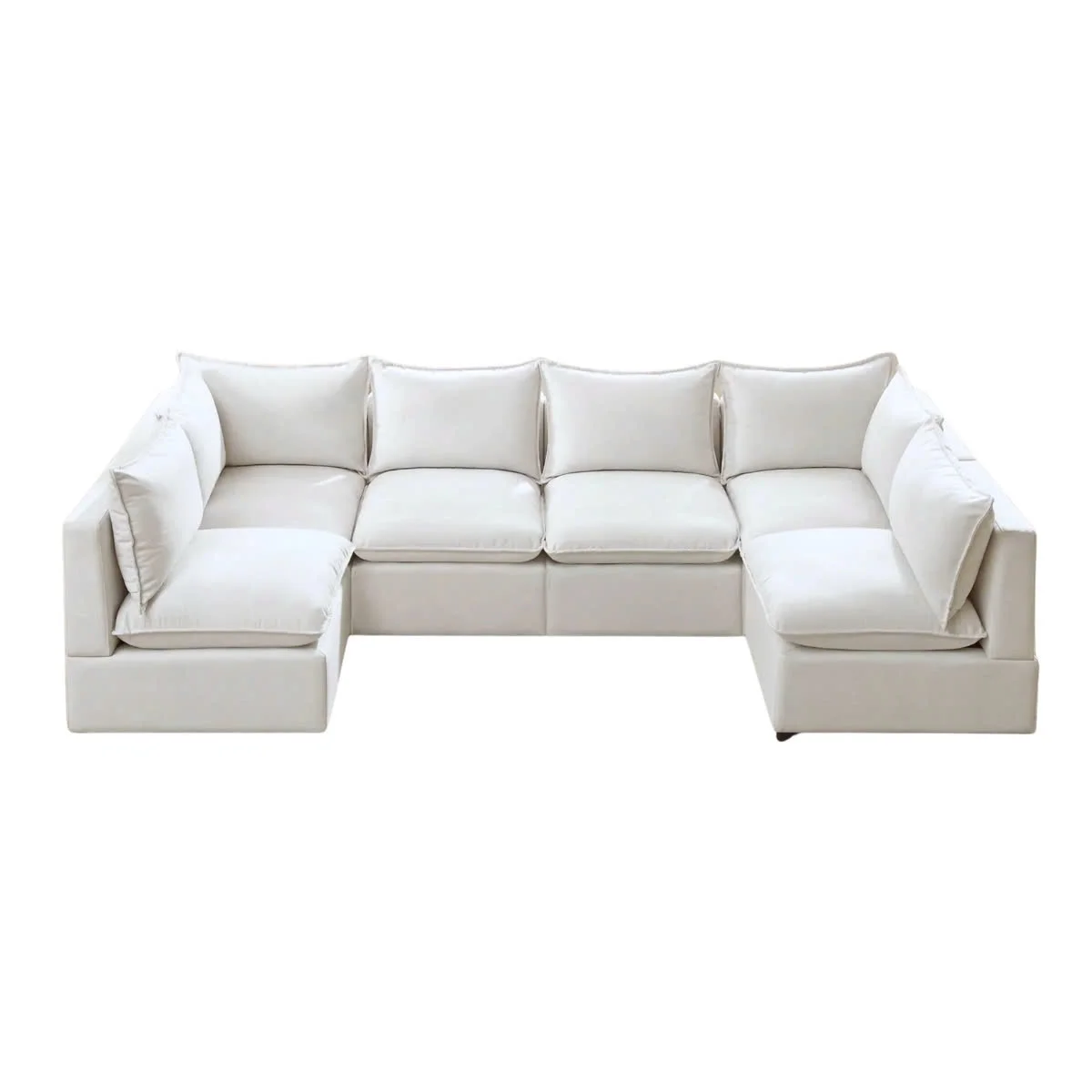 GHẾ SOFA MODULE COMBO 6C