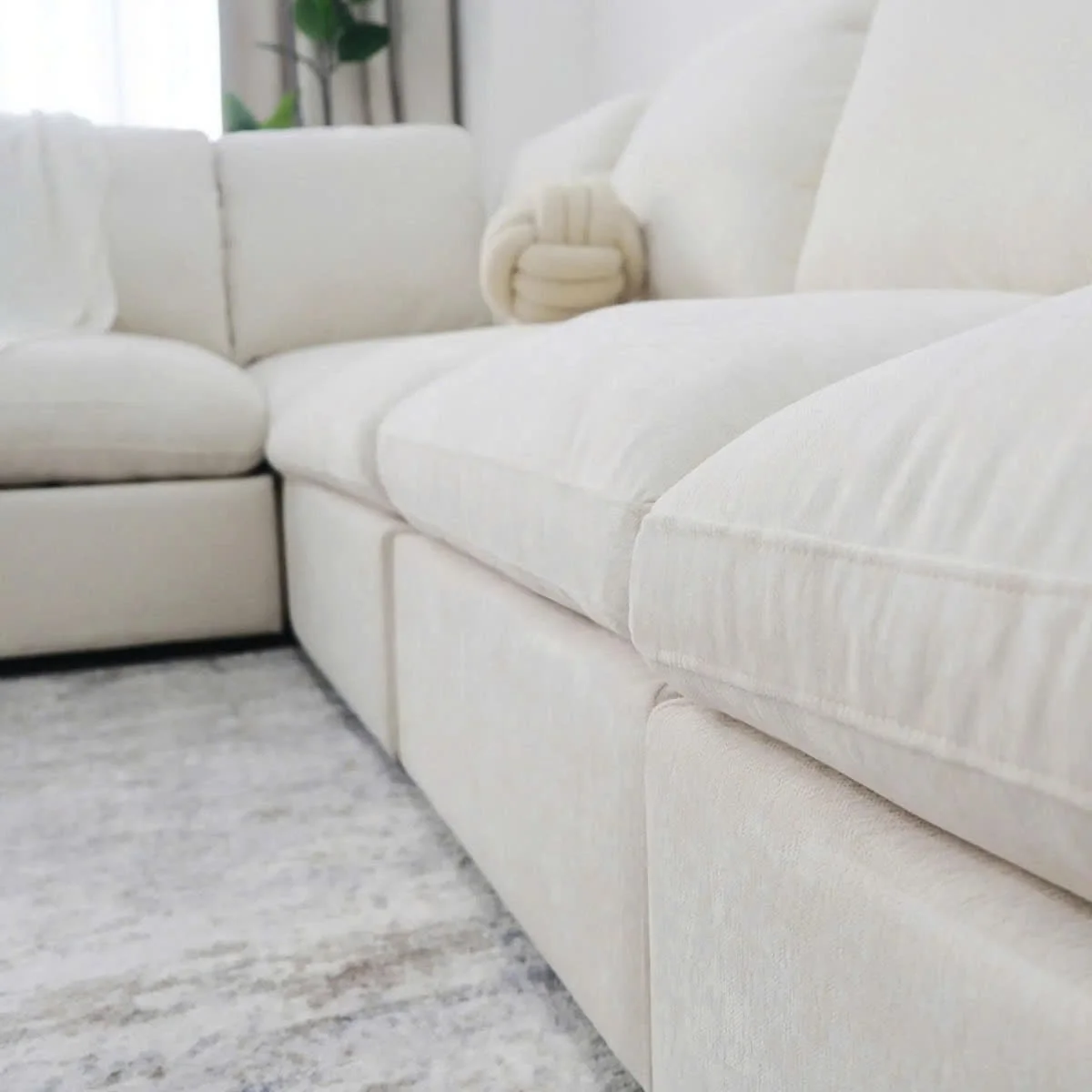 GHẾ SOFA MODULE 3