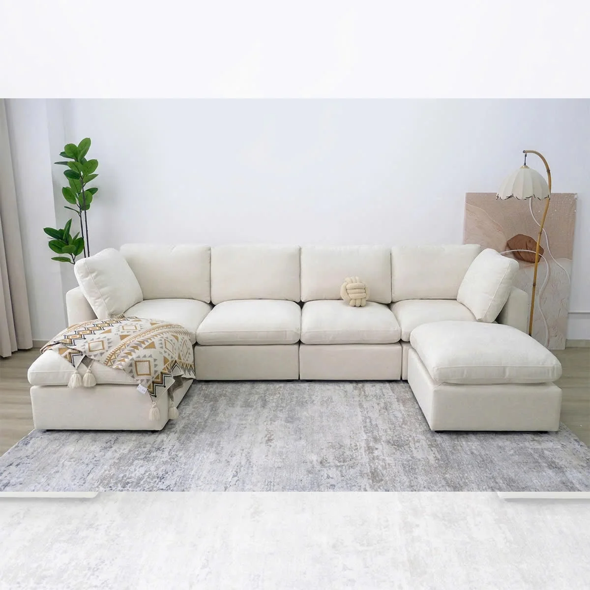 GHẾ SOFA MODULE 5