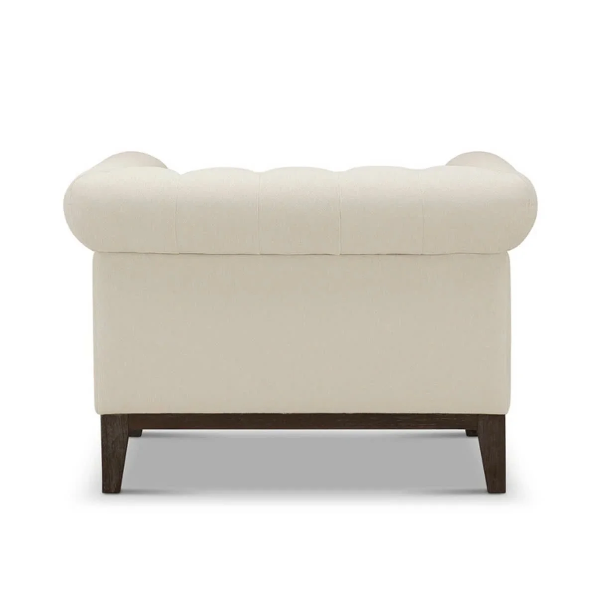 GHẾ SOFA ĐƠN ABBYSON MÀU TRẮNG 4