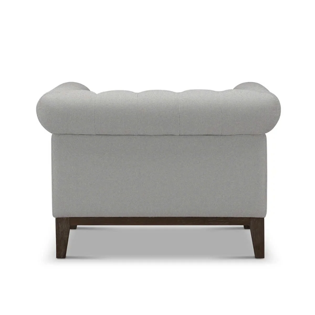 GHẾ SOFA ĐƠN ABBYSON MÀU XÁM 4