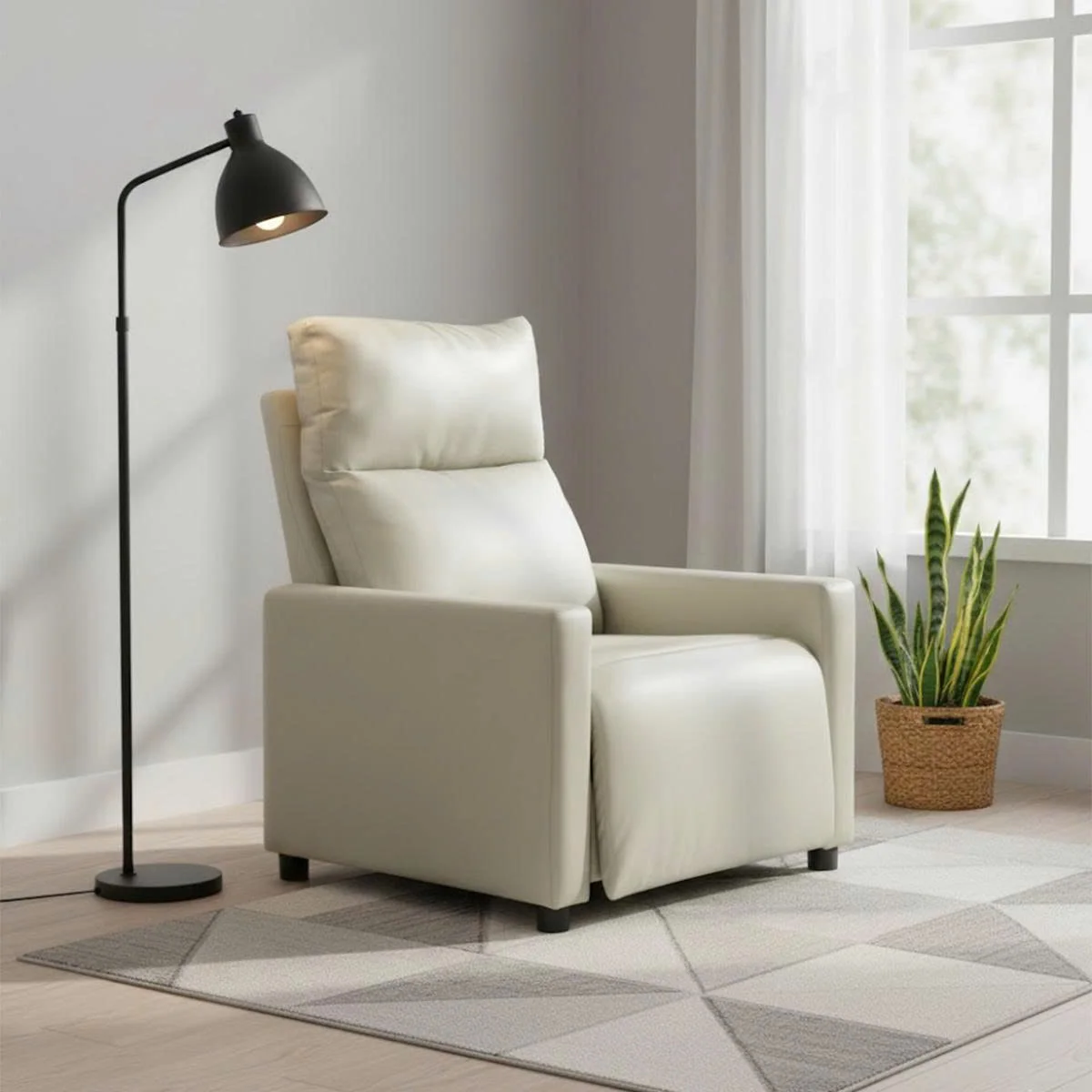 GHẾ SOFA ĐƠN CHỈNH CƠ CLAUDIA 5