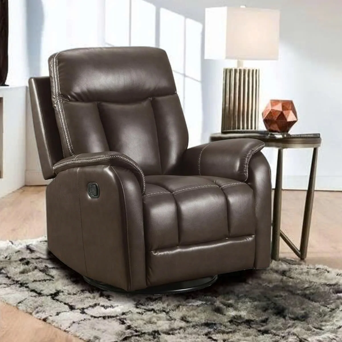 GHẾ SOFA ĐƠN CHỈNH CƠ JAMEY 5