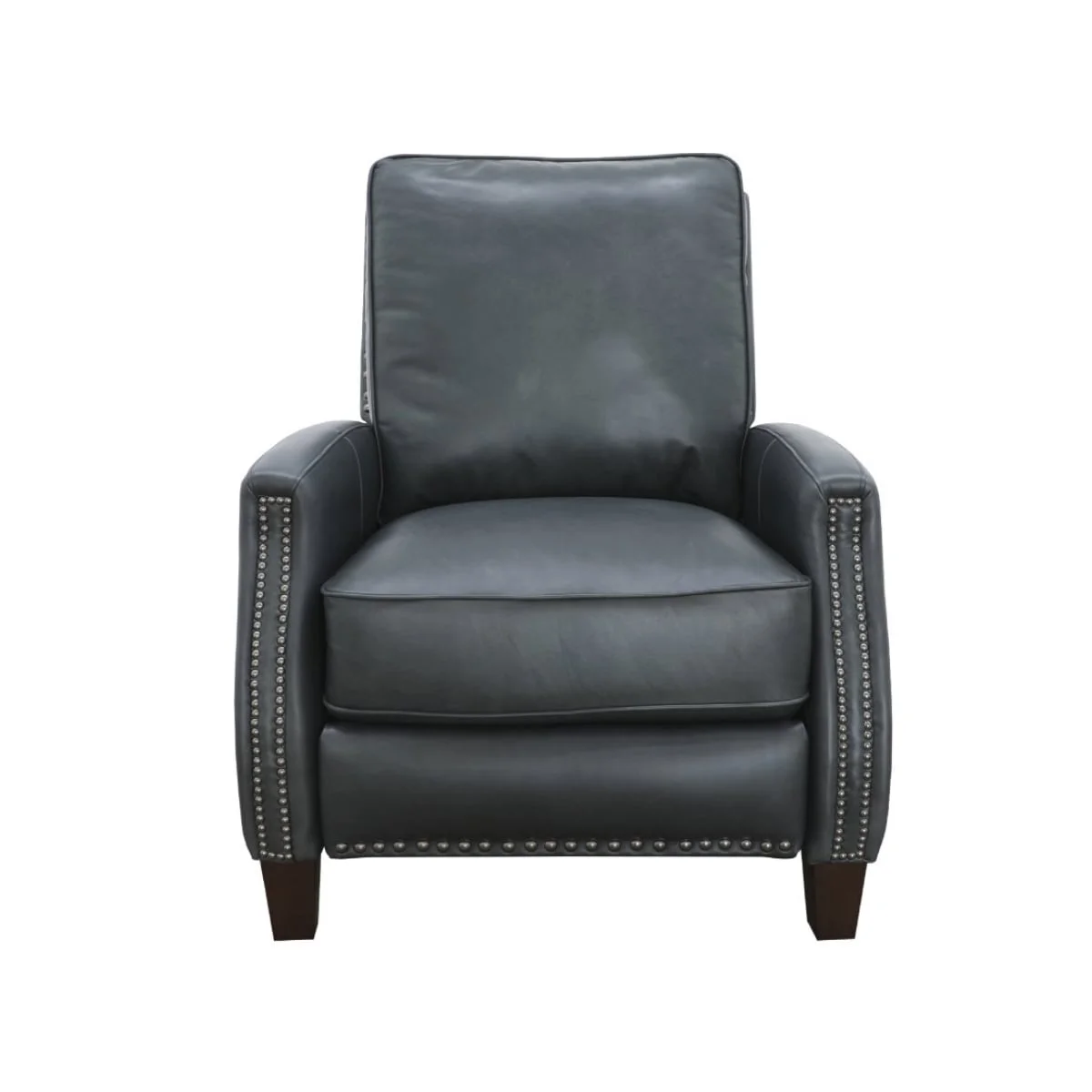 GHẾ SOFA ĐƠN DA BÒ CHỈNH CƠ CLARKSON 4