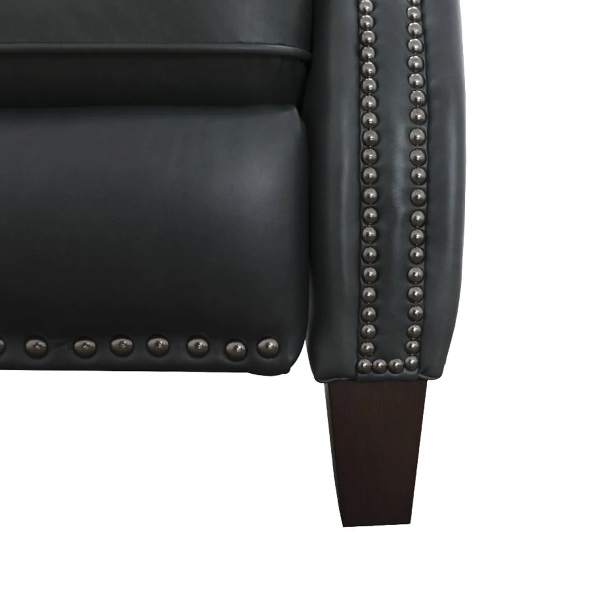 GHẾ SOFA ĐƠN DA BÒ CHỈNH CƠ CLARKSON 5