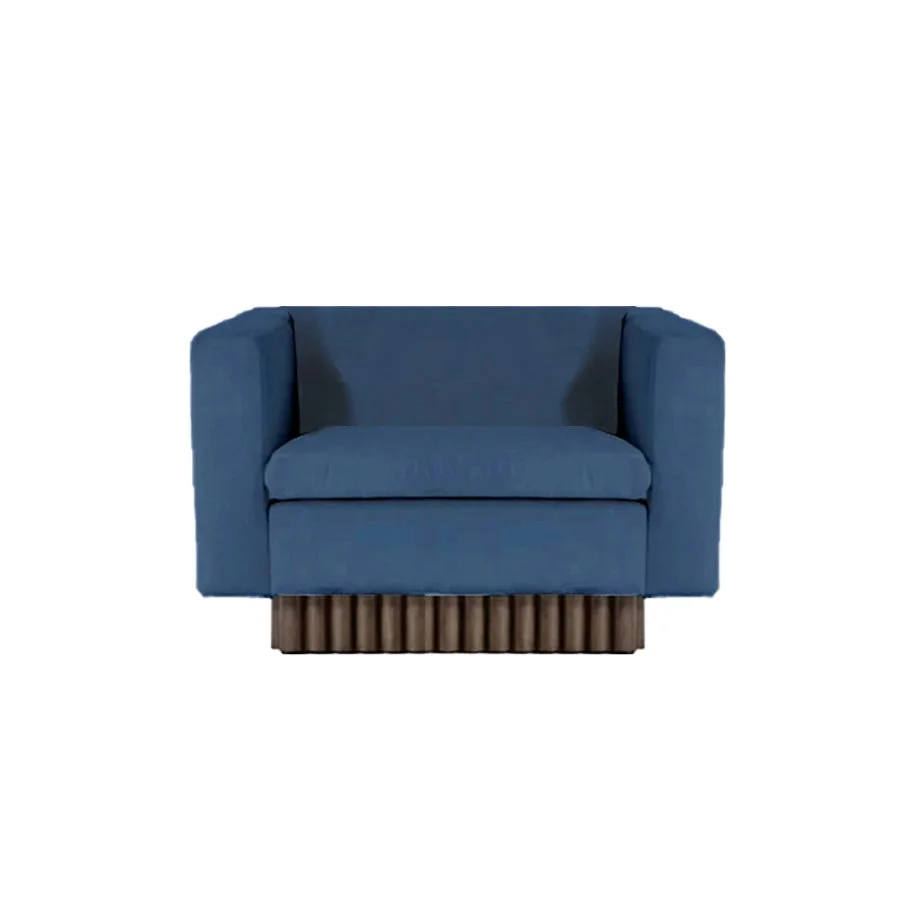 GHẾ SOFA ĐƠN LUDWIG
