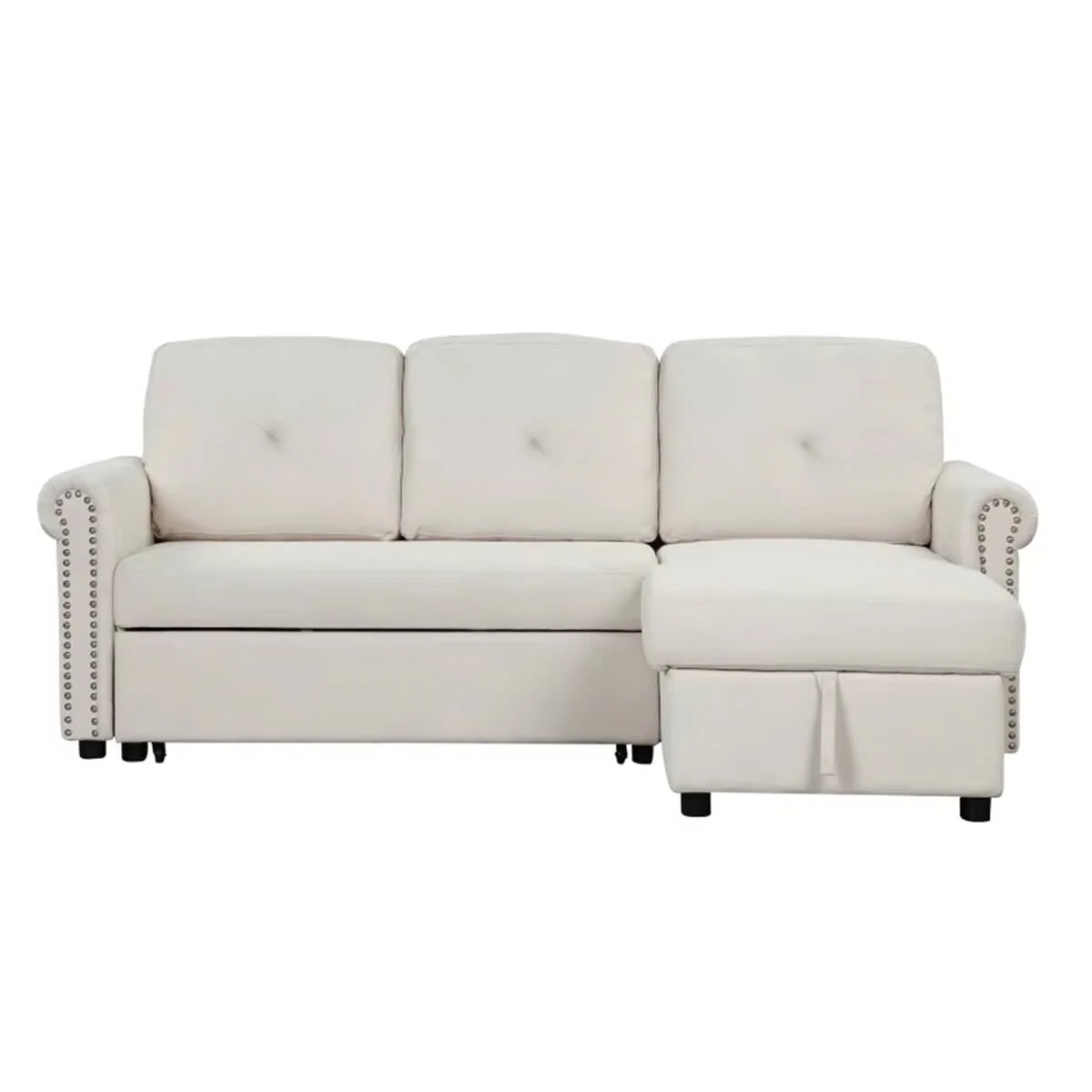 GHẾ SOFA BED GÓC HANOVER