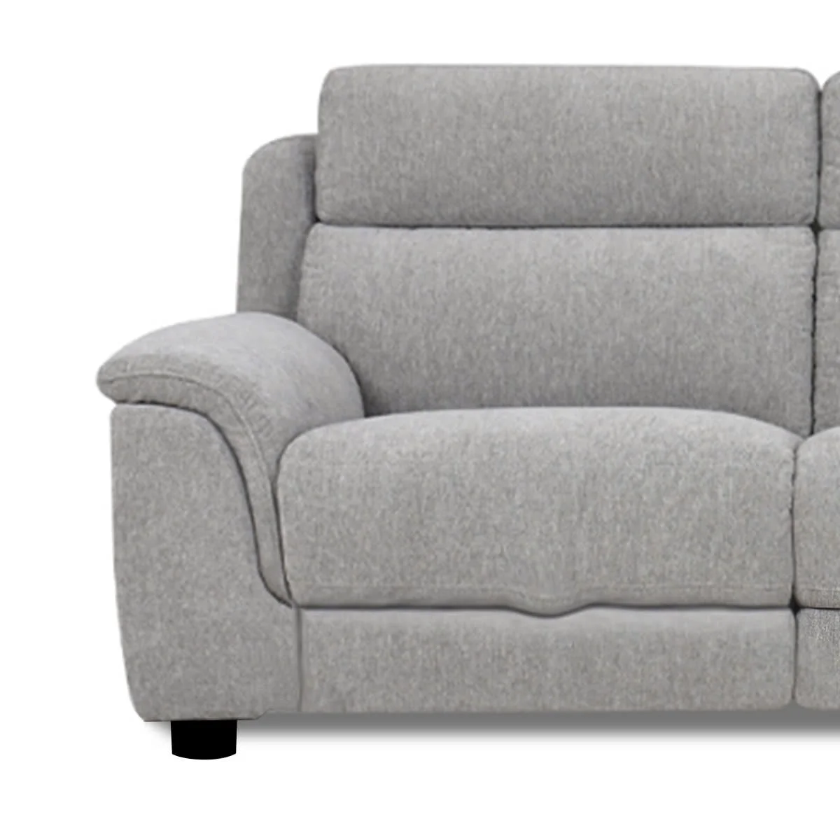 GHẾ SOFA GÓC CHỈNH CƠ CLARK 3