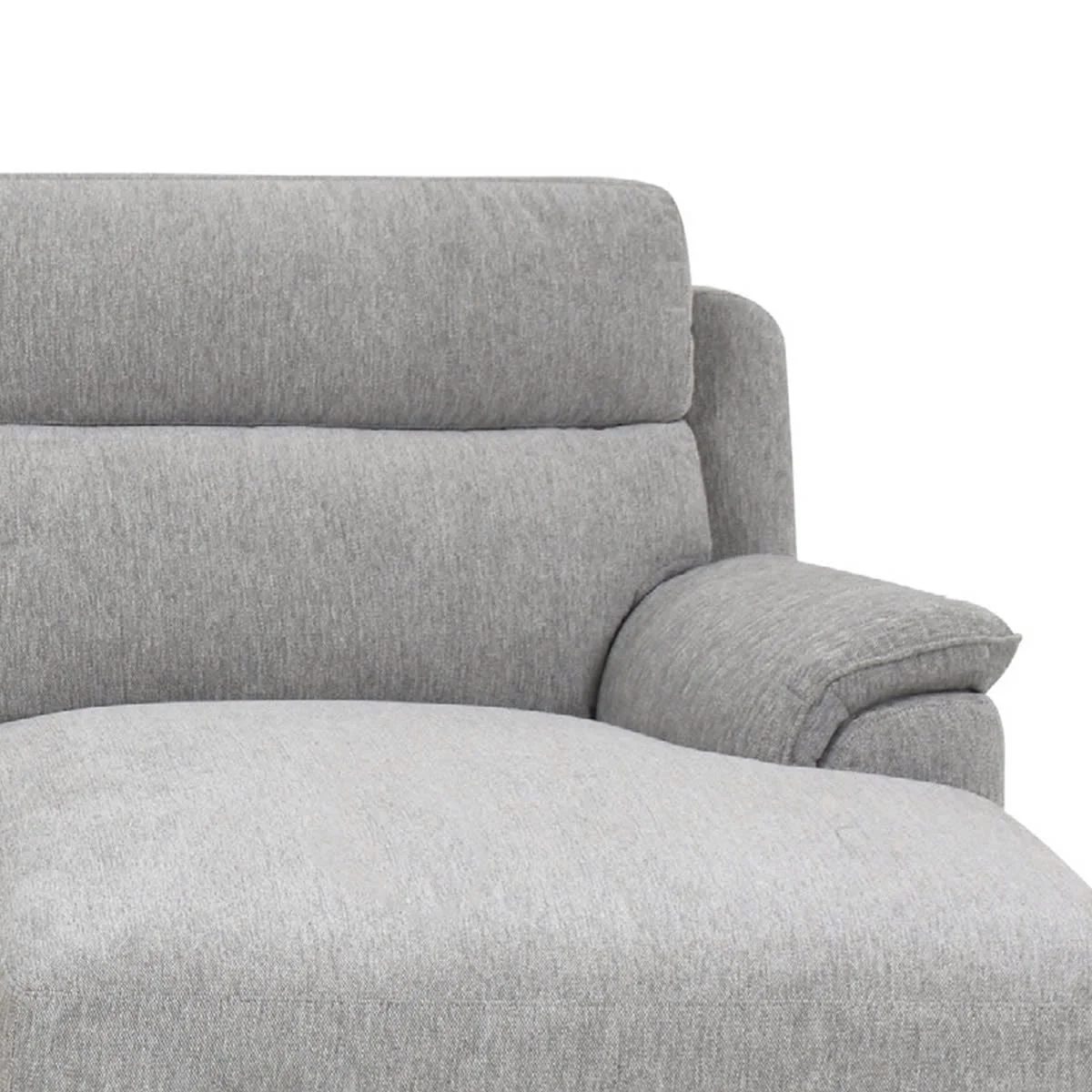GHẾ SOFA GÓC CHỈNH CƠ CLARK 4