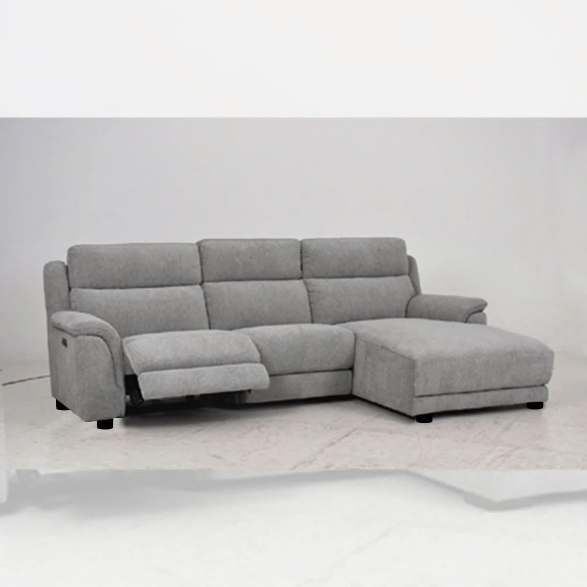 GHẾ SOFA GÓC CHỈNH CƠ CLARK 5