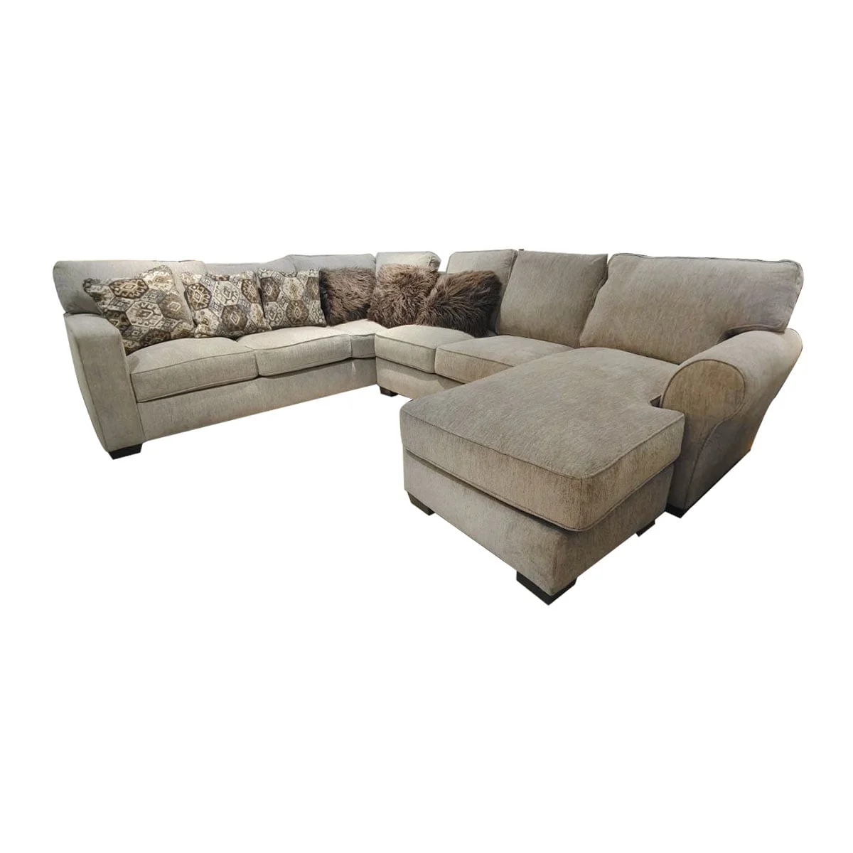 GHẾ SOFA GÓC CHỮ U MICHAEL
