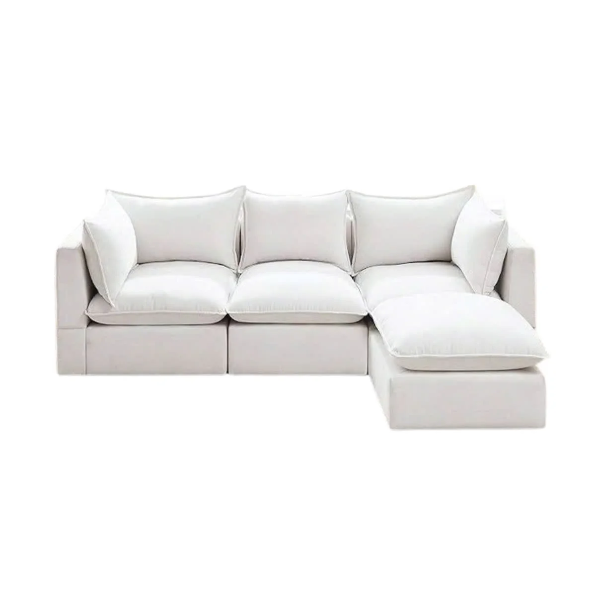 GHẾ SOFA MODULE COMBO 4C