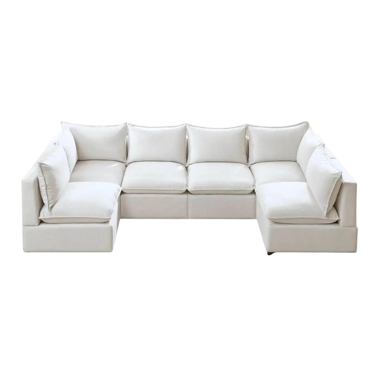 GHẾ SOFA MODULE COMBO 6C