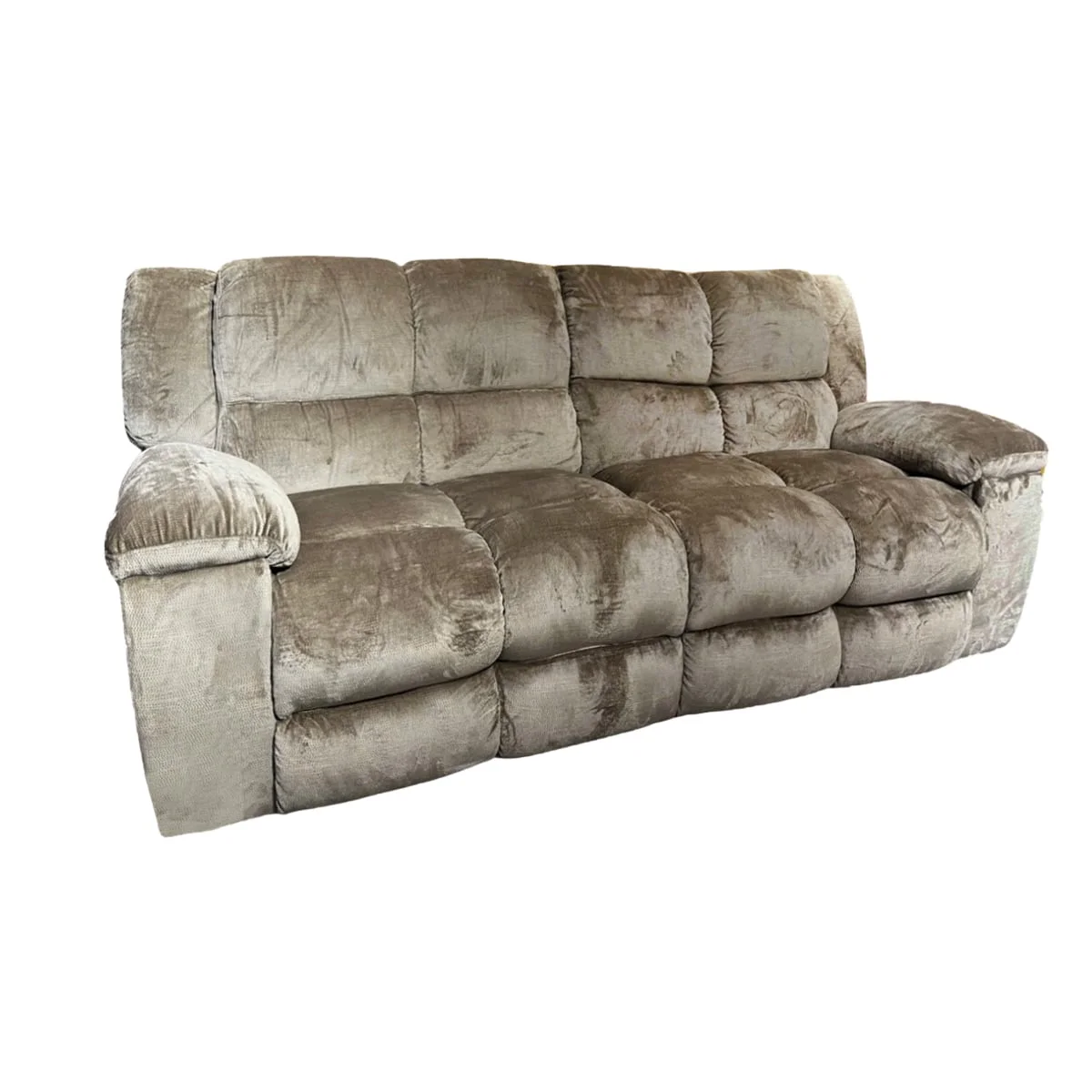 GHẾ SOFA 3 CHỖ CHỈNH CƠ BOSTON 2