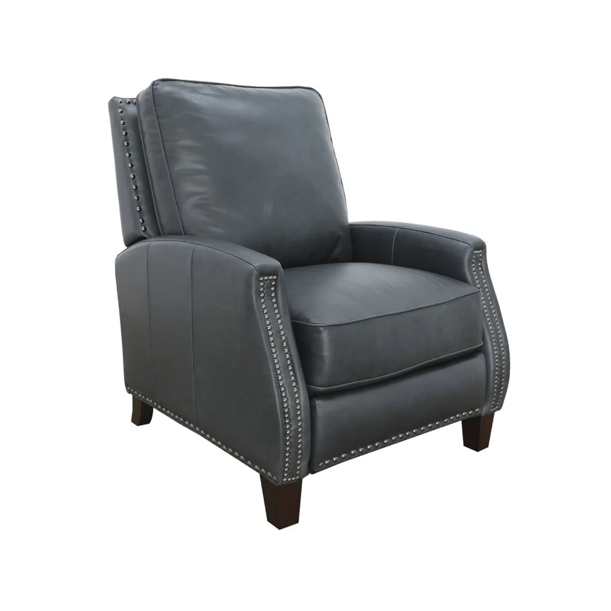 GHẾ SOFA ĐƠN DA BÒ CHỈNH CƠ CLARKSON 2