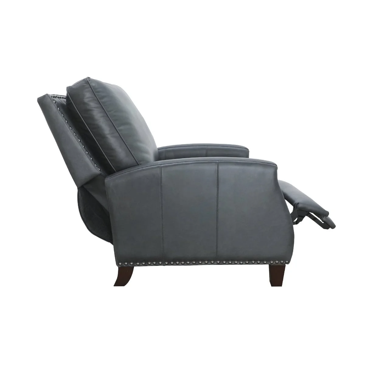 GHẾ SOFA ĐƠN DA BÒ CHỈNH CƠ CLARKSON 3