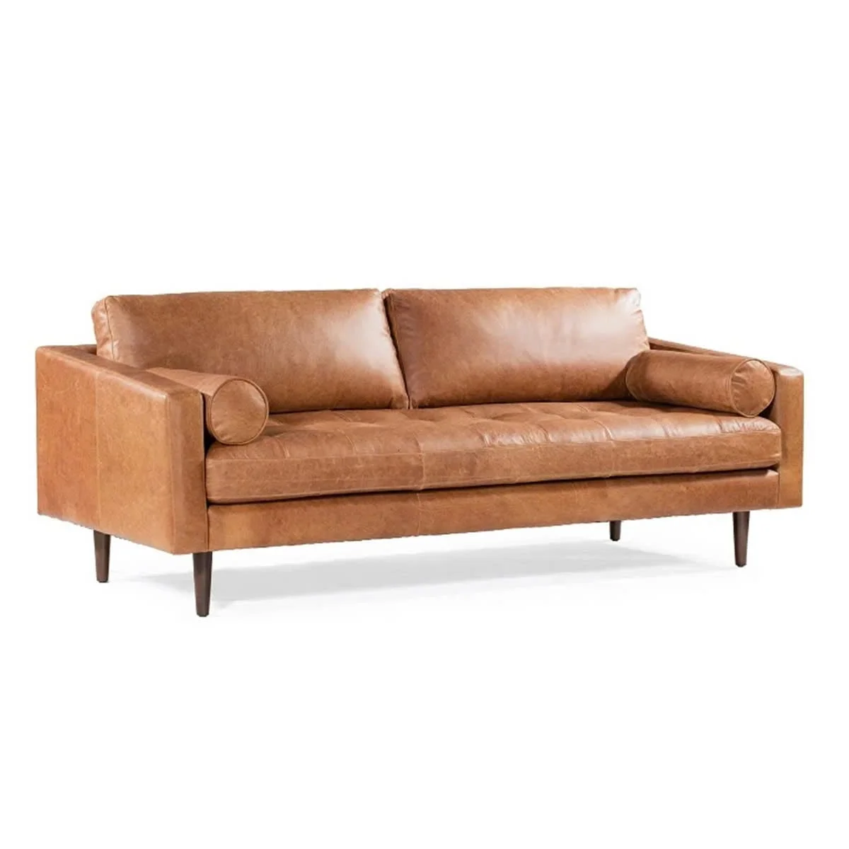 GHẾ SOFA 3 CHỖ DA BÒ NAPA 2