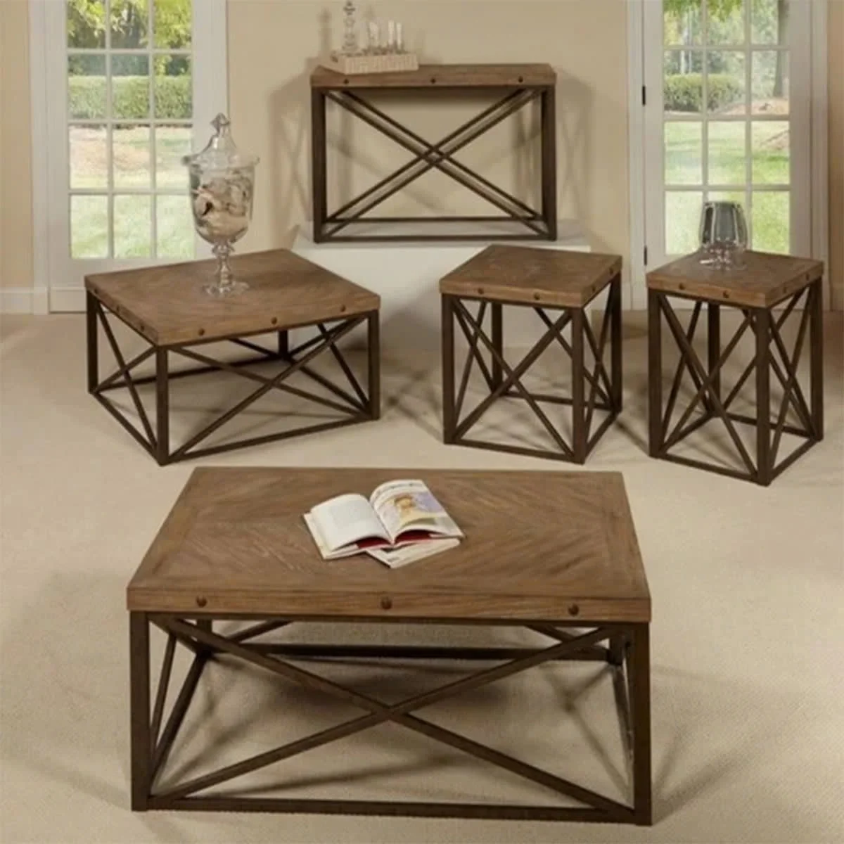 BÀN SIDE TABLE SAVONA 2
