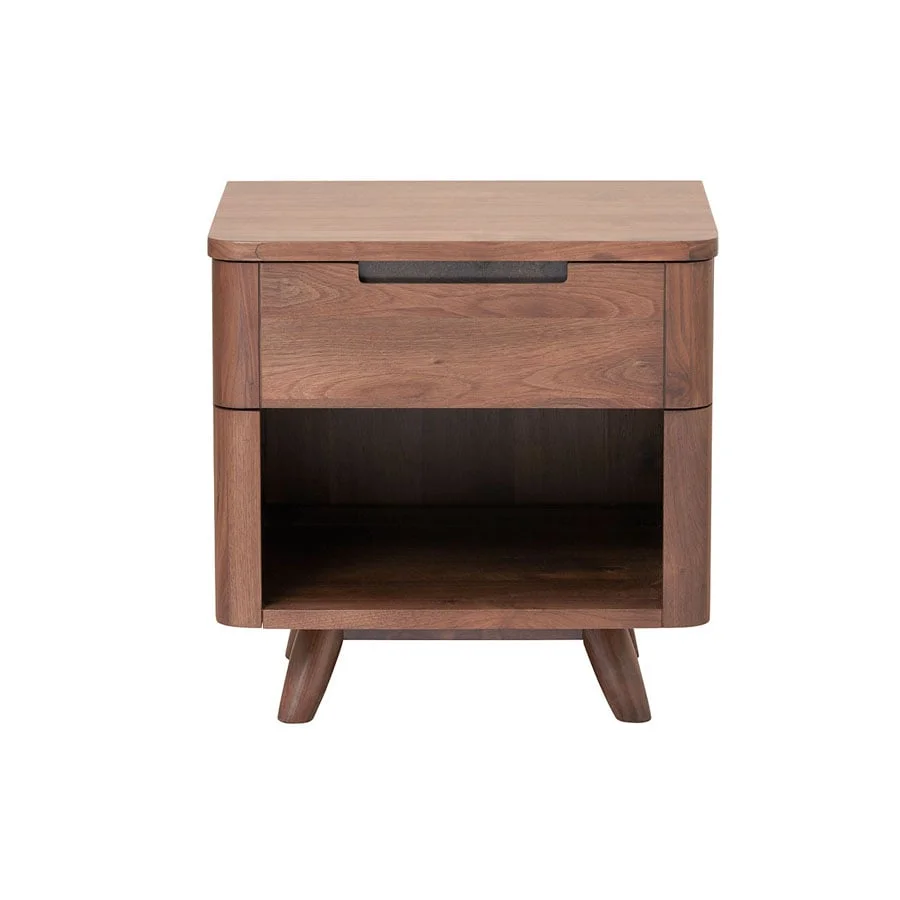 TỦ ĐẦU GIƯỜNG TAHOE WALNUT