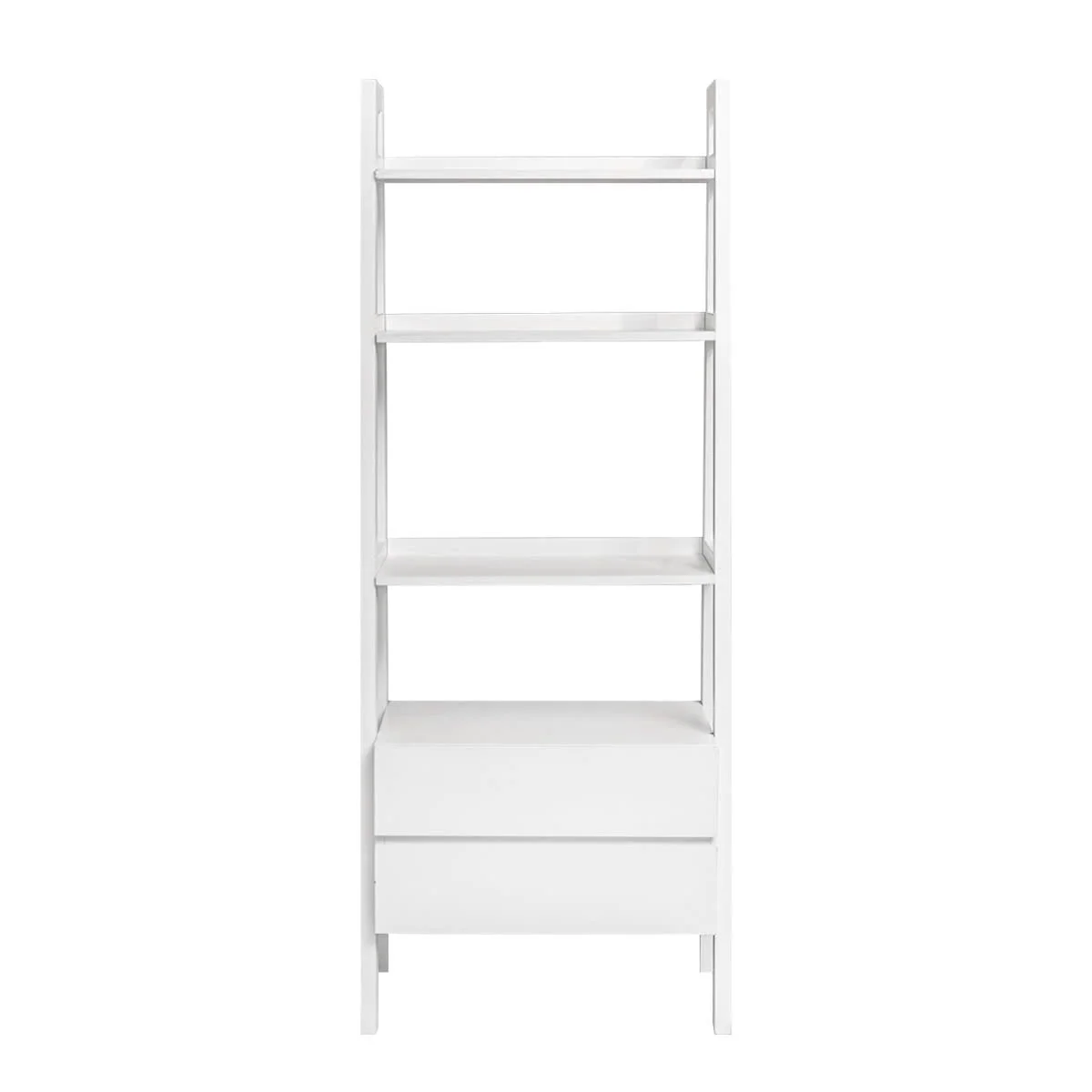 KỆ SÁCH INNER LADDER MÀU TRẮNG 3