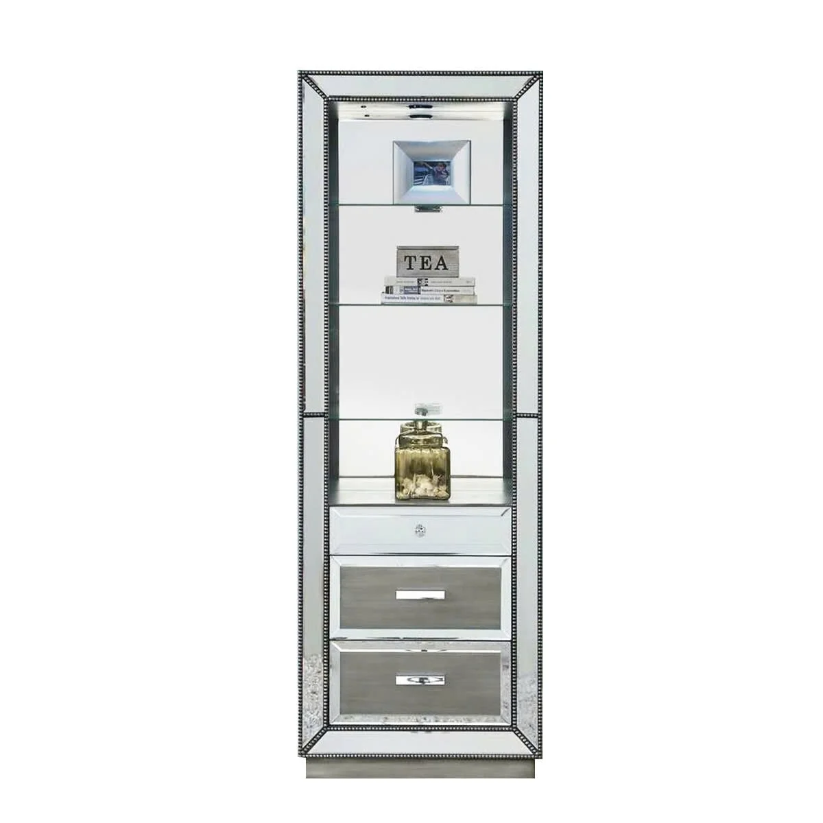 TỦ KÍNH TRƯNG BÀY SOMETTE