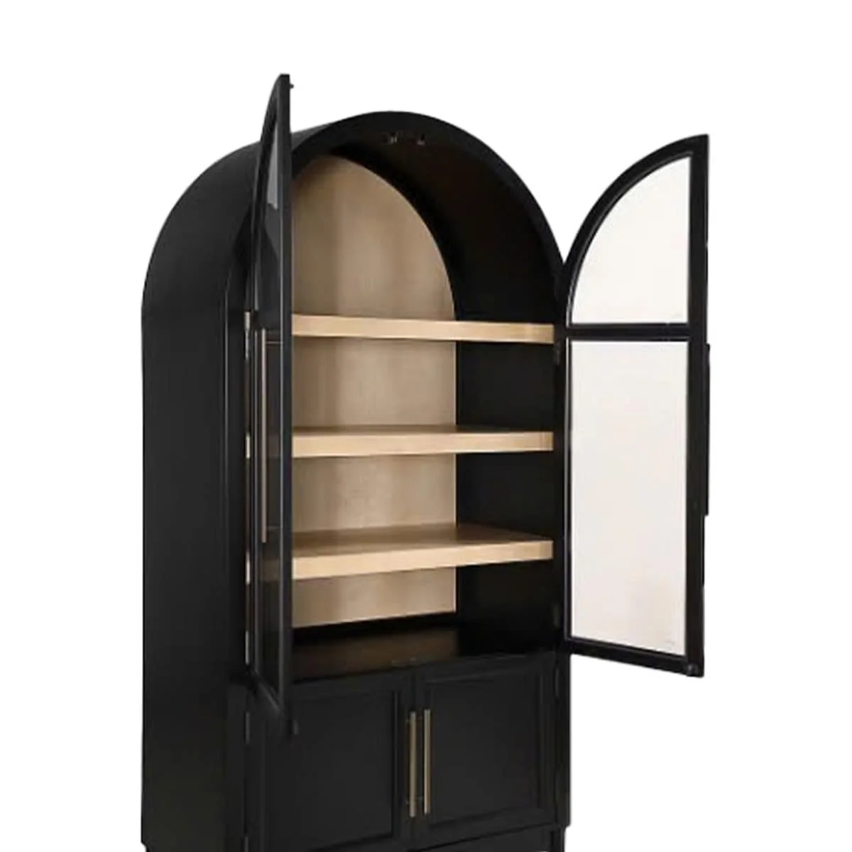 TỦ KÍNH TRƯNG BÀY WESSON 3