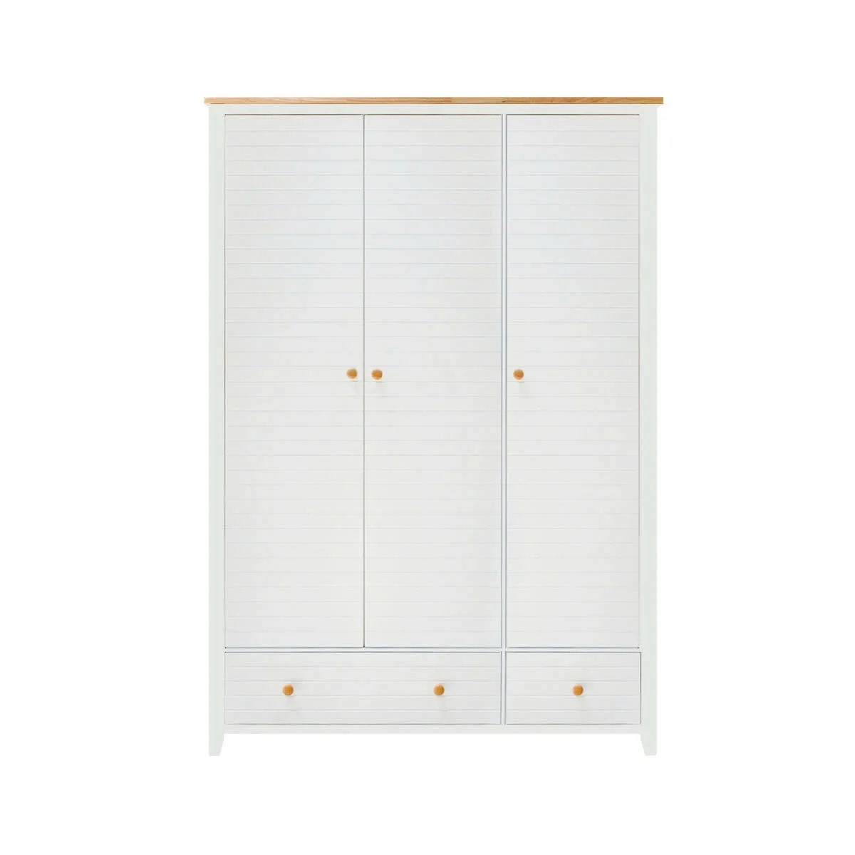 TỦ QUẦN ÁO FLORIDA 3 CÁNH