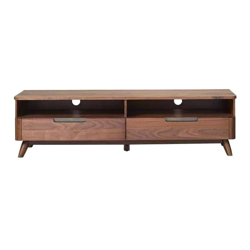 KỆ TIVI TAHOE WALNUT 1.8