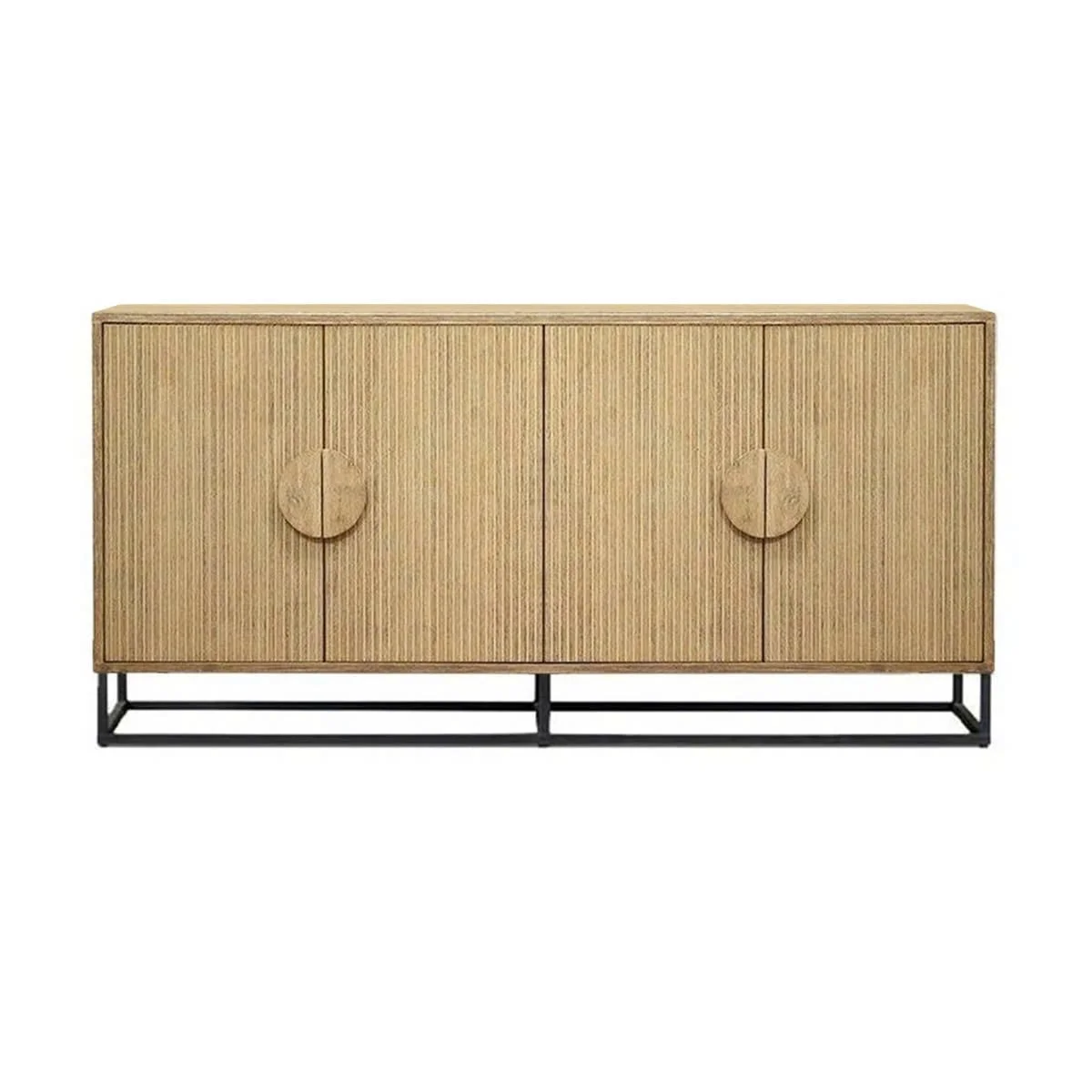 TỦ SIDEBOARD POMPEII MÀU TỰ NHIÊN