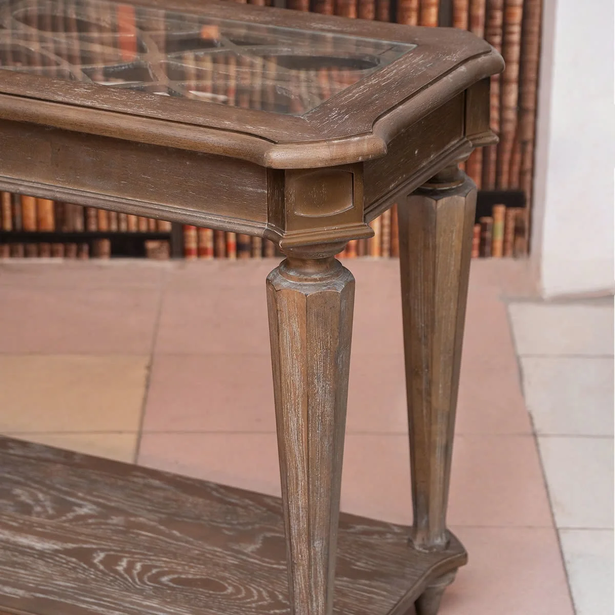 KỆ CONSOLE AUGUSTA 4
