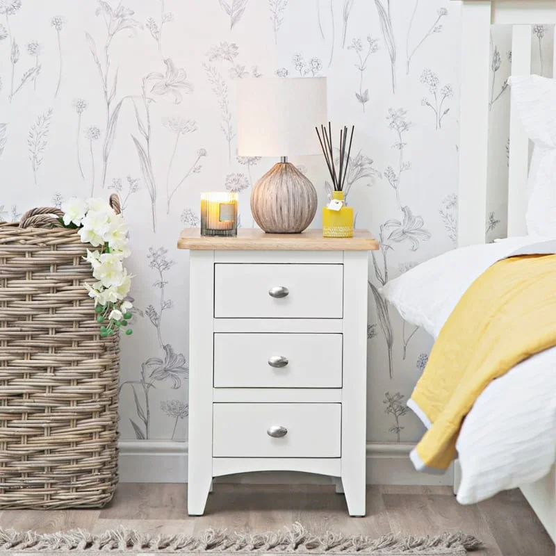 TỦ ĐẦU GIƯỜNG GABRIELLE 3 HỘC 4
