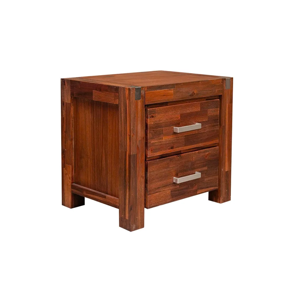 TỦ ĐẦU GIƯỜNG MCKINLEY MÀU NÂU 2