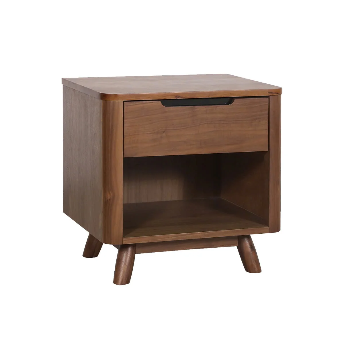 TỦ ĐẦU GIƯỜNG TAHOE WALNUT 2