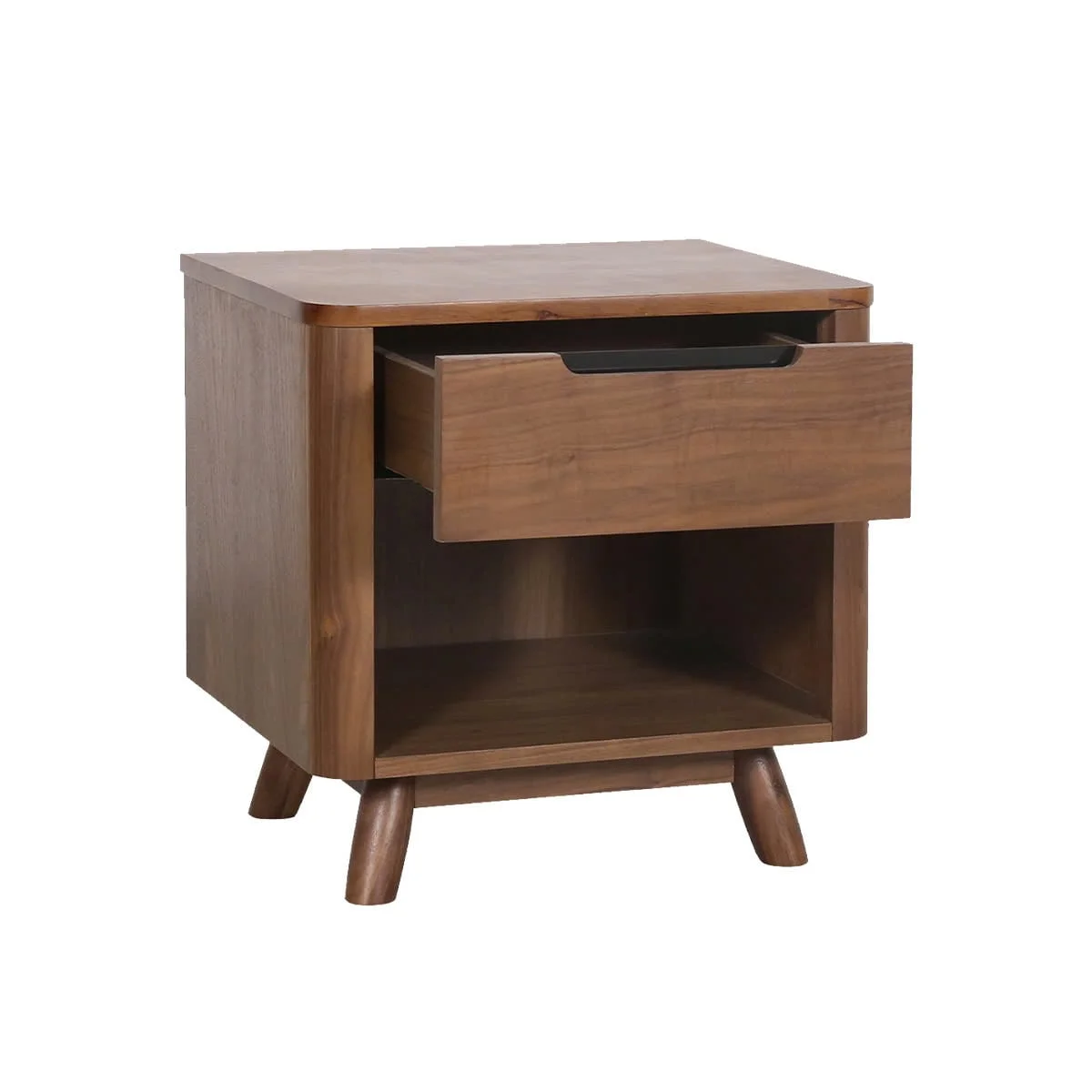 TỦ ĐẦU GIƯỜNG TAHOE WALNUT 3