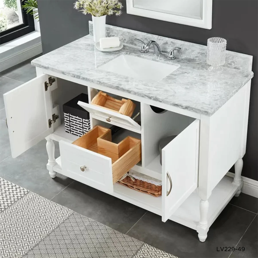 TỦ LAVABO COVENTRY 49 INCH 4